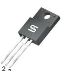 PANJIT/台湾强茂 场效应管(MOSFET) PJMF130N65EC_T0_00001